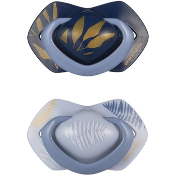 Canpol babies Light Touch Gold suzetă - imagine 2